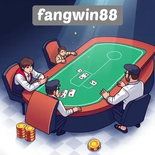 Strategi Bermain yang Efektif di Fangwin88