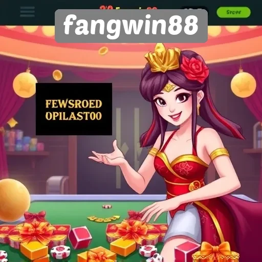 Keunggulan Fangwin88 dalam Dunia Perjudian Online