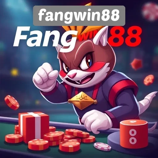 Fangwin88 Platform Game Terpercaya untuk Penggemar Judi