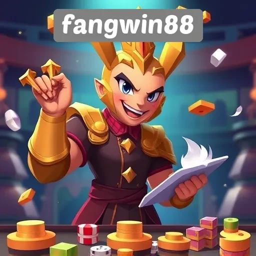 Fangwin88 Pilihan Utama Untuk Pecinta Game Online