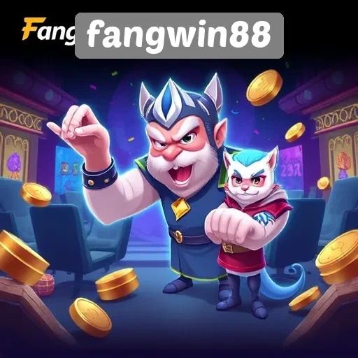 Mengupas Fitur Unggulan Situs Game Fangwin88