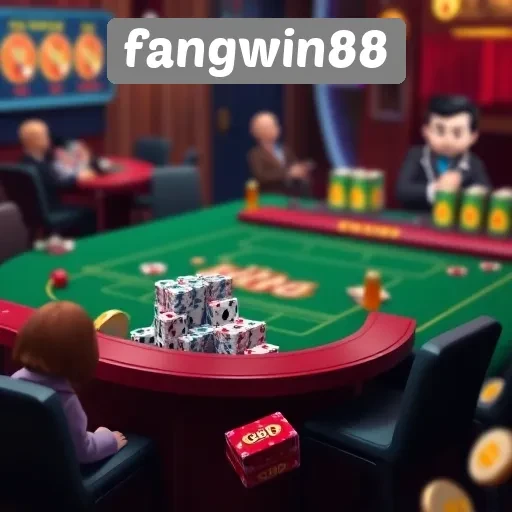 Ulasan Lengkap tentang Situs Game Fangwin88